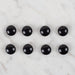 Loren Crafts 8'li Siyah Düğme - 49