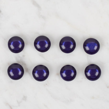 Loren Crafts 8'li Lacivert Düğme - 52