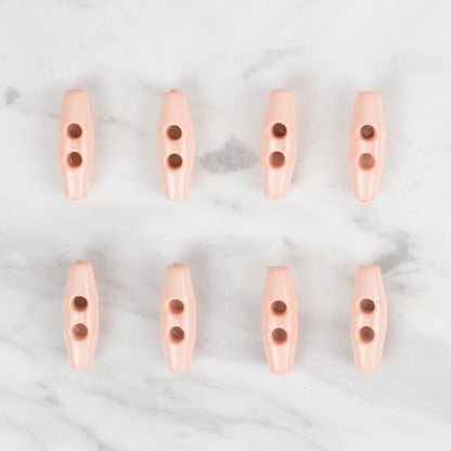 Loren Crafts 8'li somon çoban düğme - 113