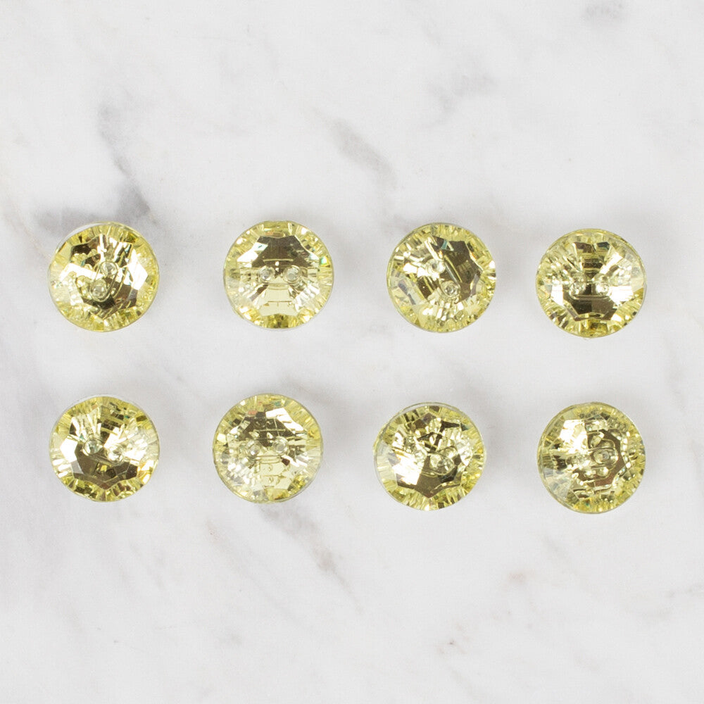 Loren Crafts 8'li Düğme - 227