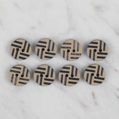 Loren Crafts 8'li lacivert - 302