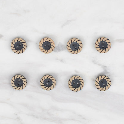 Loren Crafts 8'li siyah - 344