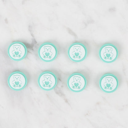 Loren Crafts 8'li Düğme - 404