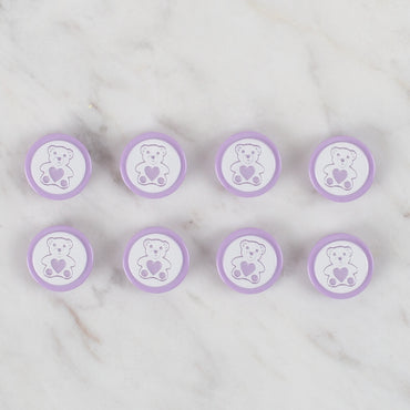 Loren Crafts 8'li Düğme - 406