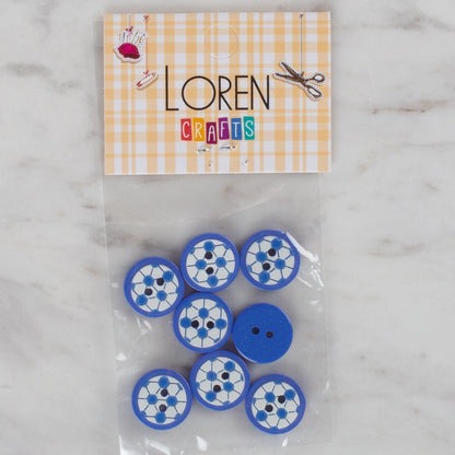 Loren Crafts 8'li futbol topu - 414