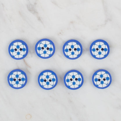 Loren Crafts 8'li futbol topu - 414