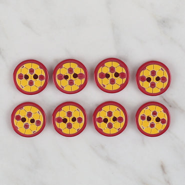 Loren Crafts 8'li futbol topu - 417