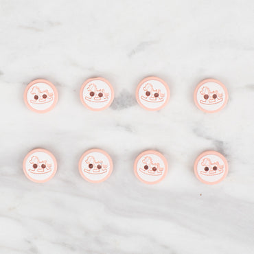 Loren Crafts 8'li yavruağzı - 494