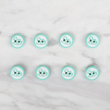 Loren Crafts 8'li yeşil - 502