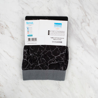 Berrak 4480 Erkek Boxer - Asorti - 3XL