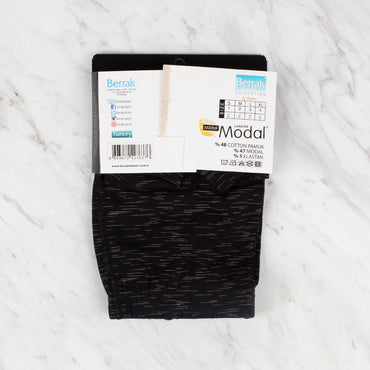 Berrak 4497 Erkek Boxer - Asorti - L