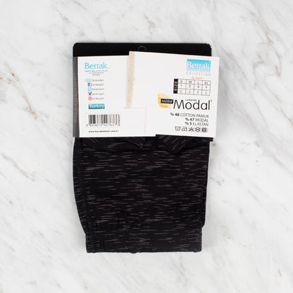 Berrak 4497 Erkek Boxer - Asorti - L