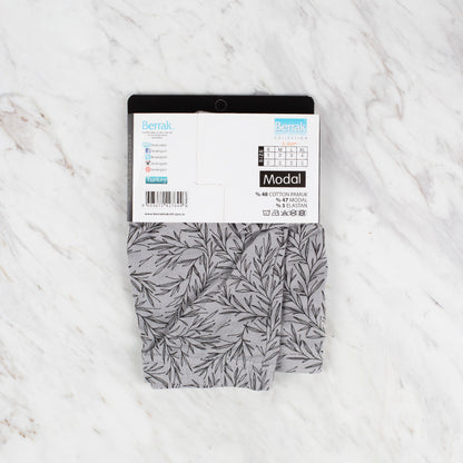 Berrak 4497 Erkek Boxer - Asorti - M