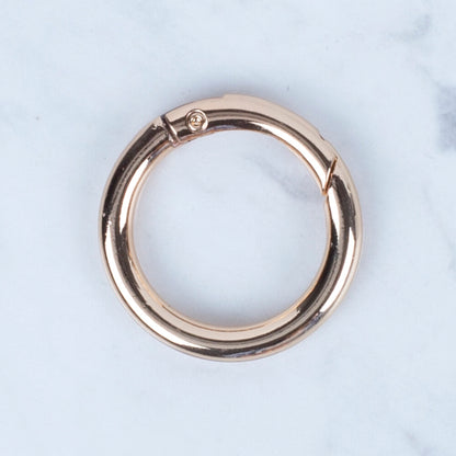 Loren Altın Yaylı Halka 2'li Paket