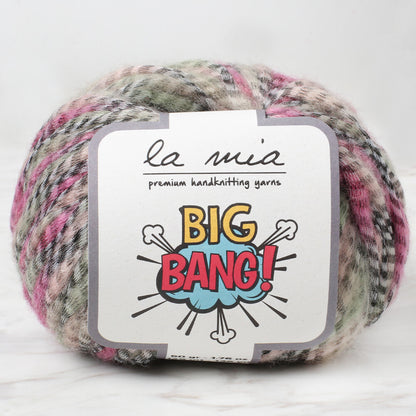 La Mia Big Bang Ebruli El Örgü İpi - LBN12