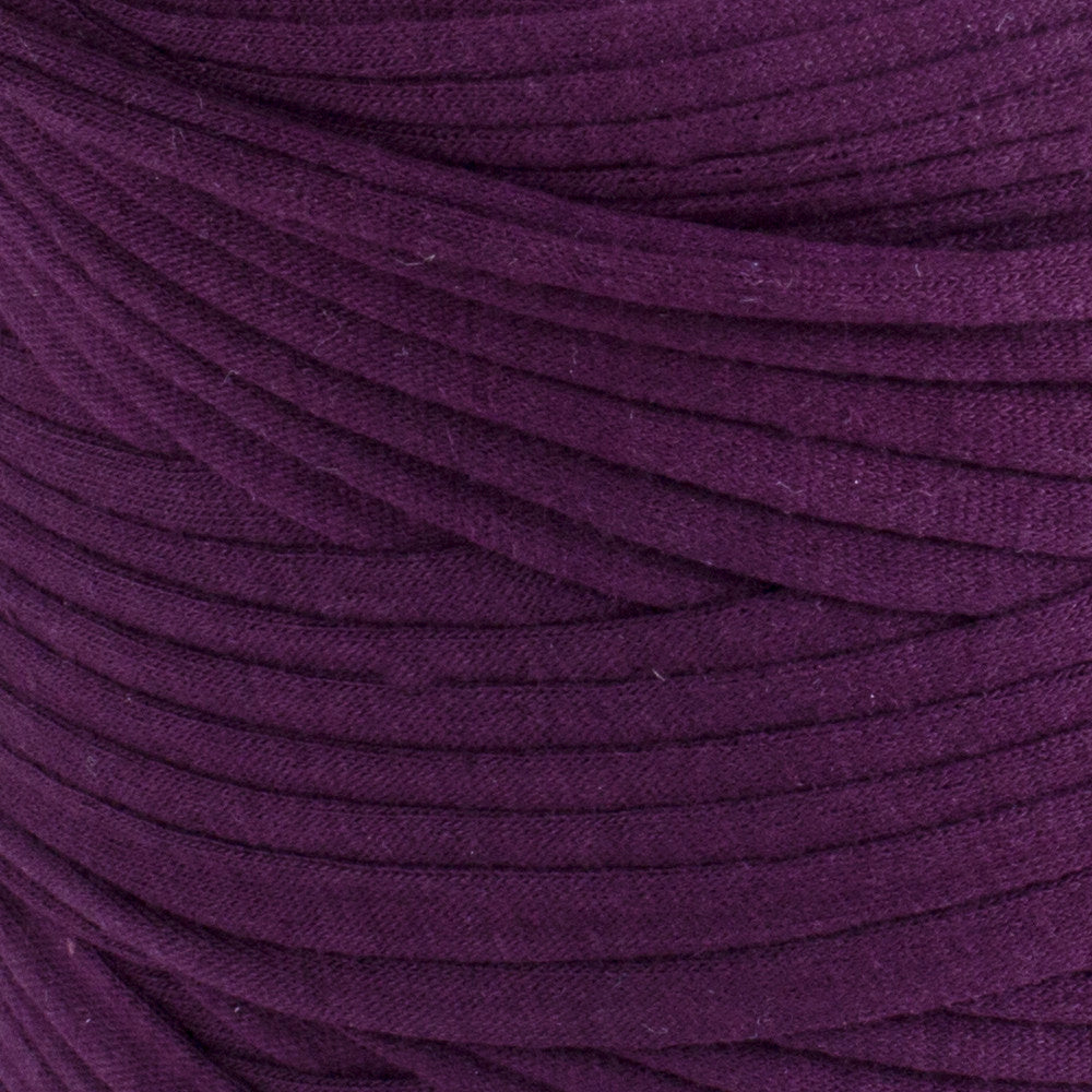 Loren Penye Kumaş El Örgü İpi Patlıcan Moru - 145