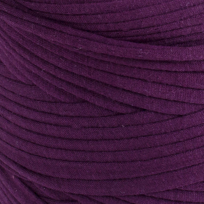 Loren Penye Kumaş El Örgü İpi Patlıcan Moru - 145