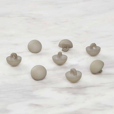 Loren Crafts 8'li Yeşil Düğme - 1796