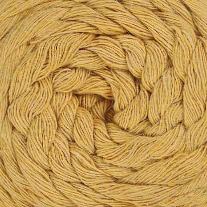 La Mia Boho Slim Hardal El Örgü İpi - L011