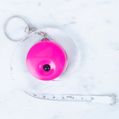 Loren Otomatik Mezura Fuşya - DJ.253XS