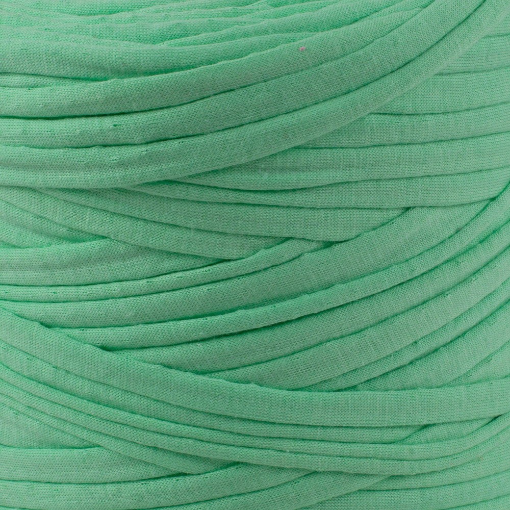 Loren Penye Kumaş El Örgü İpi Açık Yeşil - 02