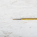Yabalı Altın Uçlu Elastik Saplı Sarı Dantel Tığ No. 3  1.70mm