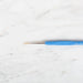 Yabalı Altın Uçlu Elastik Saplı Mavi Dantel Tığ No. 15  0.85mm