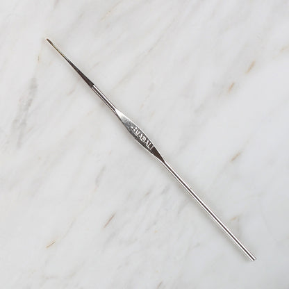 Yabalı Altın Uçlu Metal Saplı Dantel Tığ NO:20 0.60mm