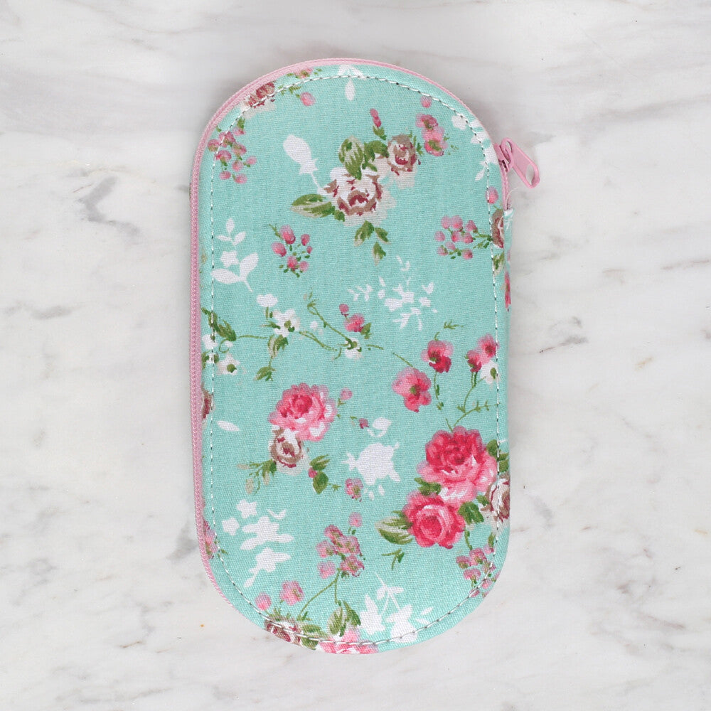 Loren Dikiş Seti Fermuarlı Cüzdan