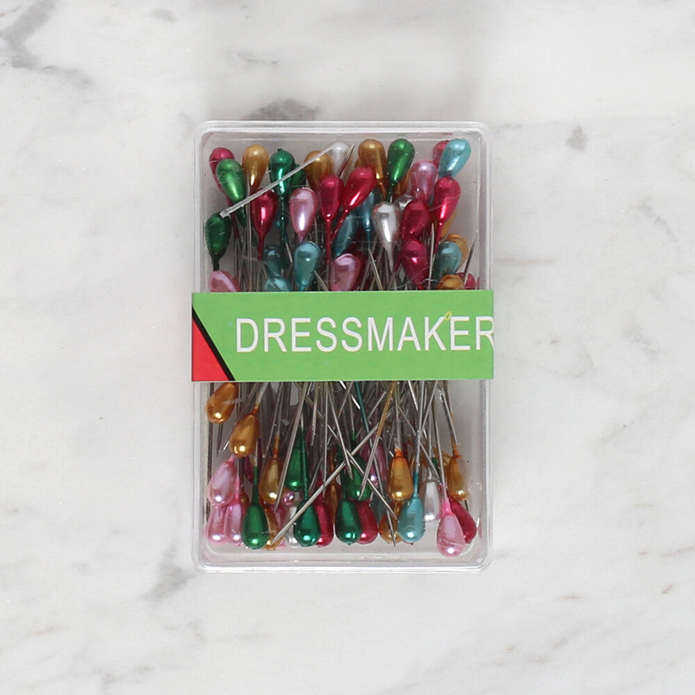 Loren Renkli Toplu İğne