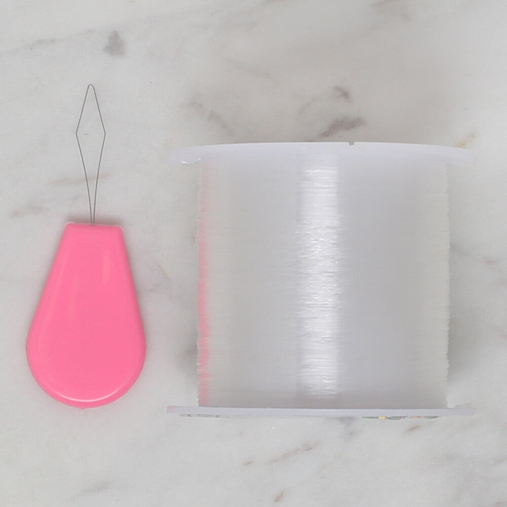 Loren Hayalet Dikiş İpliği 100 Metre