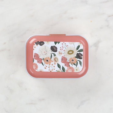 Nas Metal Saklama Kutusu - Turuncu