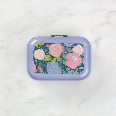 Nas Metal Saklama Kutusu - Karışık Renk