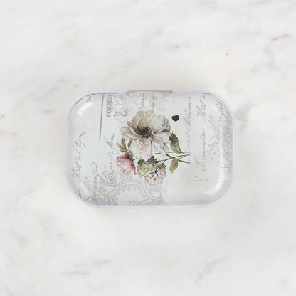 Nas Metal Saklama Kutusu - Yeşil