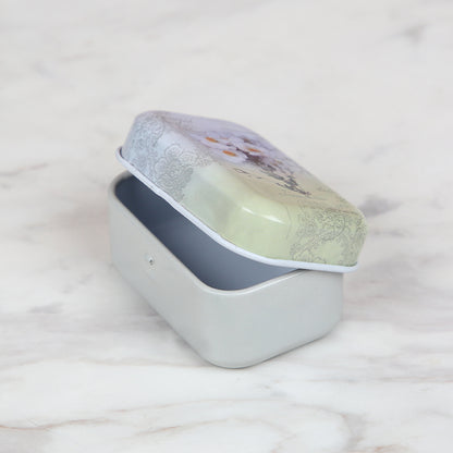 Nas Metal Saklama Kutusu - Yeşil