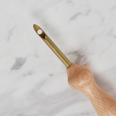 Loren Ahşap Panç İğnesi 