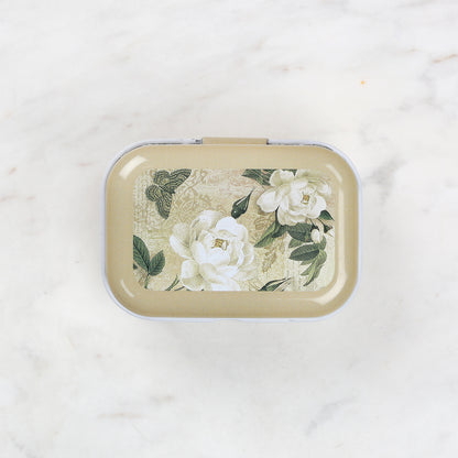 Nas Metal Saklama Kutusu - Yeşil