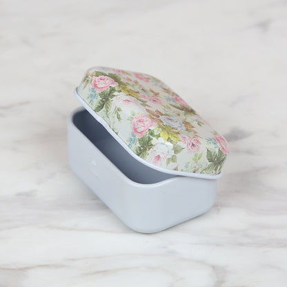 Nas Metal Saklama Kutusu - Yeşil