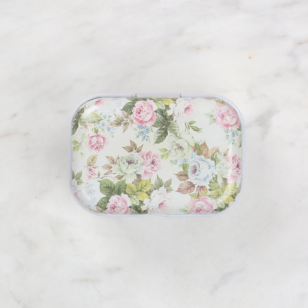 Nas Metal Saklama Kutusu - Yeşil