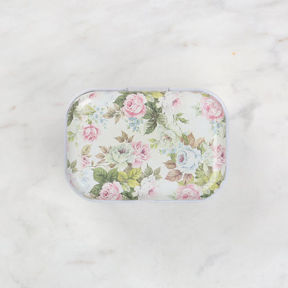 Nas Metal Saklama Kutusu - Yeşil