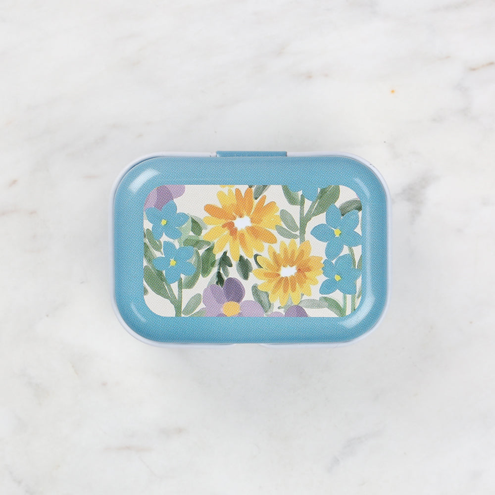 Nas Metal Saklama Kutusu - Yeşil