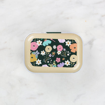 Nas Metal Saklama Kutusu - Yeşil