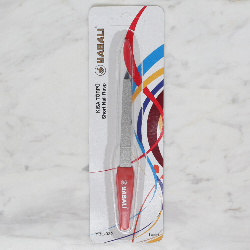 Yabalı Kısa Saplı Kırmızı Törpü YBL - 032