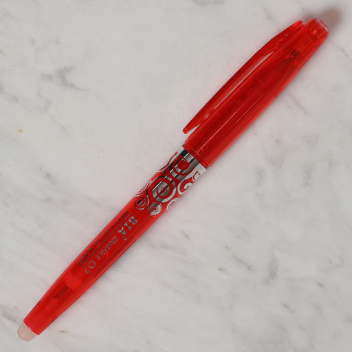 Loren Silinebilir Tekstil Kalemi Kırmızı