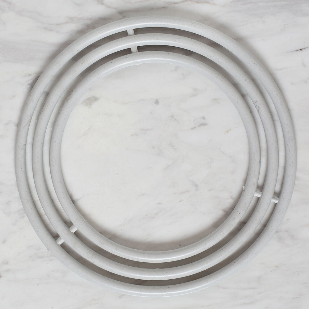 Loren 3 Boy Makrome Halkası Orta