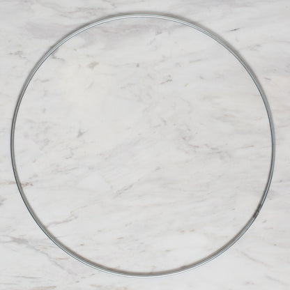 Loren Metal Yuvarlak 29,5 cm Makrome Halkası