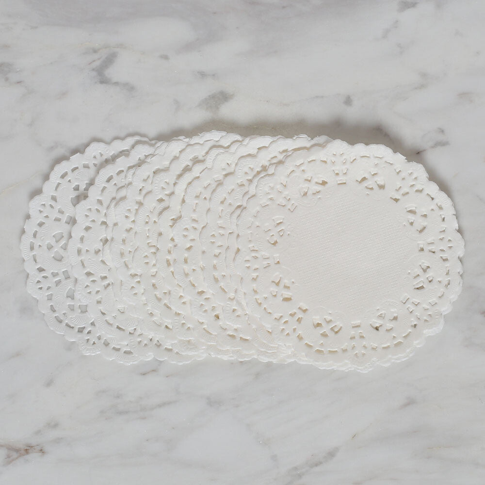 Loren 12'li Çay Tabağı Altlığı