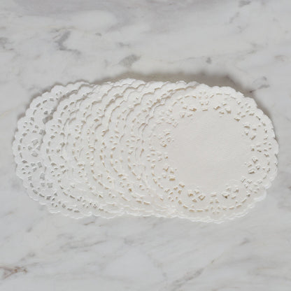 Loren 12'li Çay Tabağı Altlığı