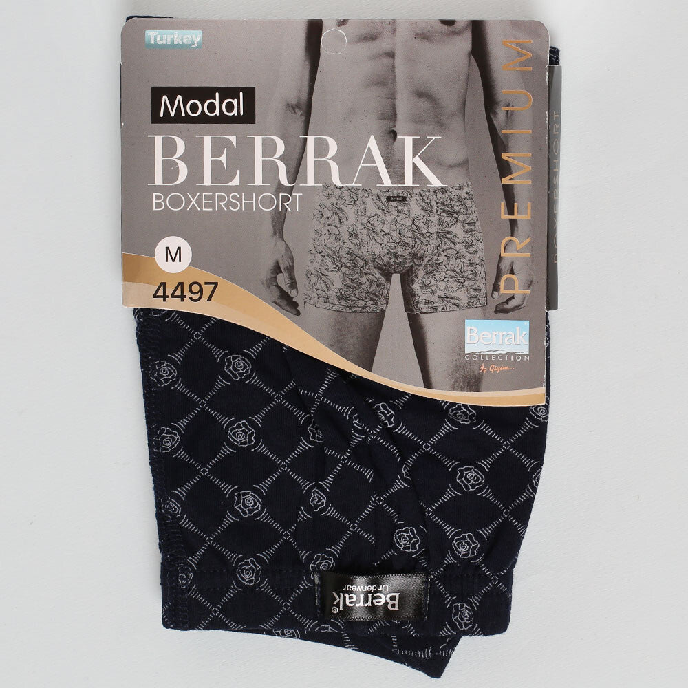 Berrak 4497 Erkek Boxer - Asorti - M