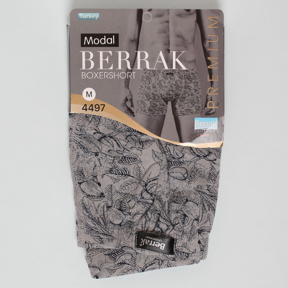 Berrak 4497 Erkek Boxer - Asorti - M